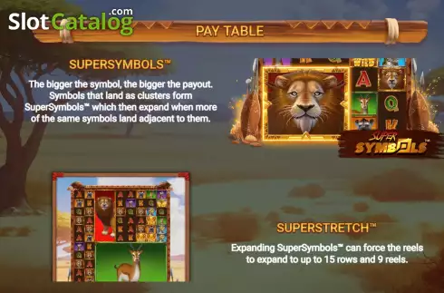 Οθόνη5. Raging Super2Ways Κουλοχέρης