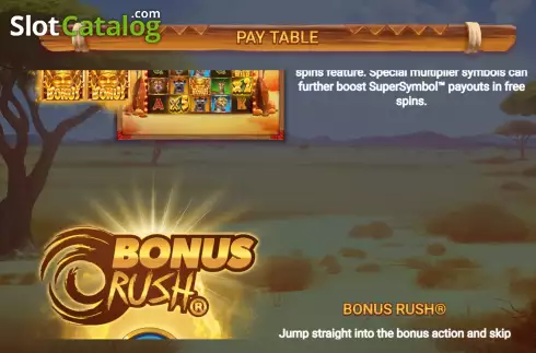 Οθόνη9. Raging Super2Ways Κουλοχέρης