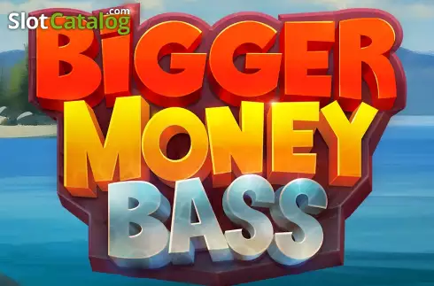 Bigger Money Bass Λογότυπο Bigger Money Bass Λογότυπο