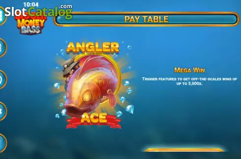 Οθόνη7. Bigger Money Bass Κουλοχέρης