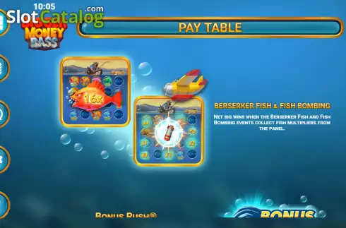 Οθόνη9. Bigger Money Bass Κουλοχέρης