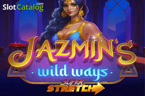Jazmin's Wild Ways Λογότυπο Jazmin's Wild Ways Λογότυπο