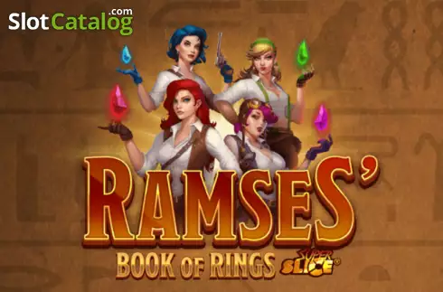 Ramses' Book of Rings