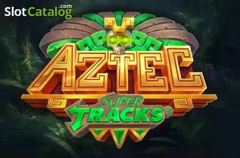 Aztec SuperTracks Λογότυπο