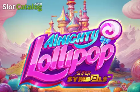 Almighty Lollipop SuperSymbols Λογότυπο