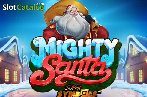 Mighty Santa SuperSymbols Λογότυπο Mighty Santa SuperSymbols Λογότυπο
