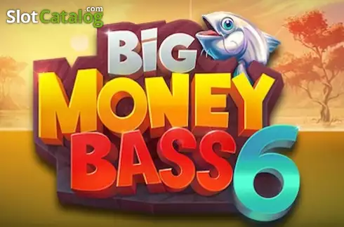 Big Money Bass 6 Λογότυπο Big Money Bass 6 Λογότυπο