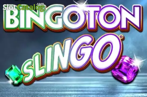 Slingo Bingoton Λογότυπο Slingo Bingoton Λογότυπο