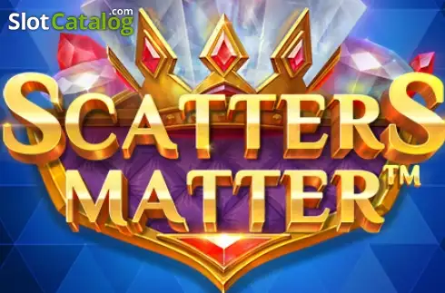 Scatters Matter Λογότυπο Scatters Matter Λογότυπο
