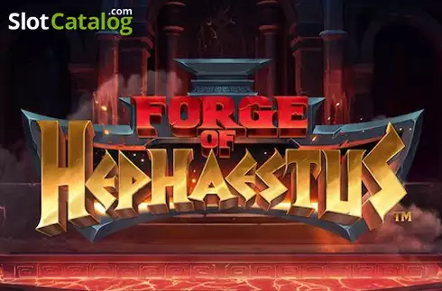 Forge of Hephaestus Λογότυπο Forge of Hephaestus Λογότυπο