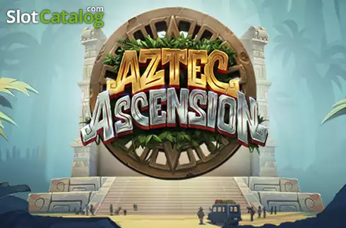 Aztec Ascension Λογότυπο
