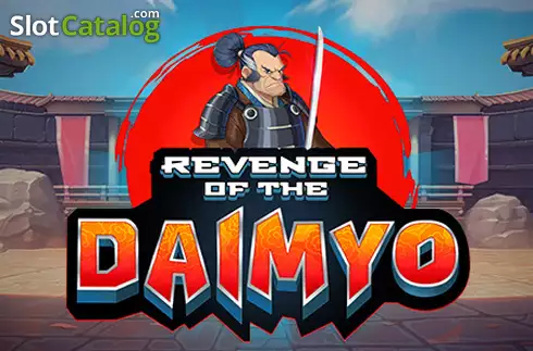 Revenge of the Daimyo Λογότυπο