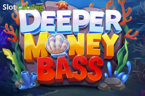 Deeper Money Bass Λογότυπο Deeper Money Bass Λογότυπο