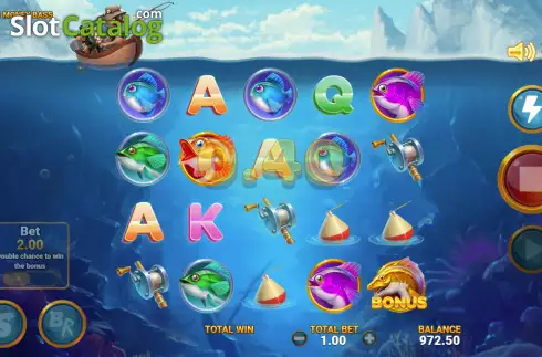 Οθόνη3. Deeper Money Bass Κουλοχέρης