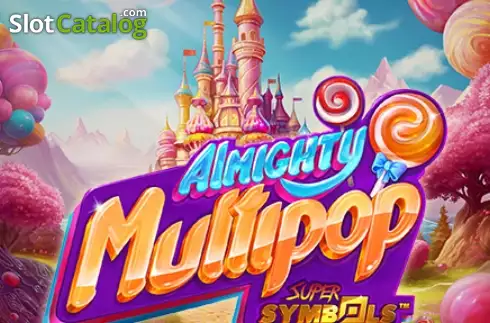 Almighty Multipop Λογότυπο Almighty Multipop Λογότυπο