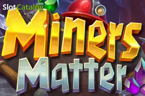 Miners Matter Λογότυπο Miners Matter Λογότυπο