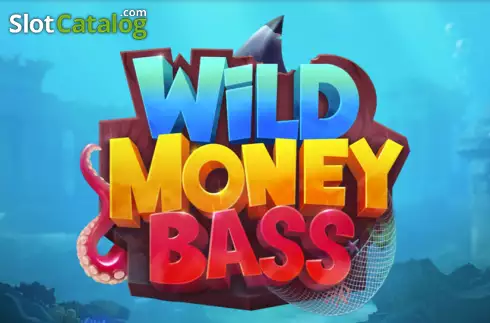 Wild Money Bass Λογότυπο Wild Money Bass Λογότυπο
