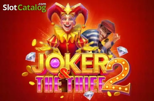Joker & The Thief 2 Λογότυπο Joker & The Thief 2 Λογότυπο