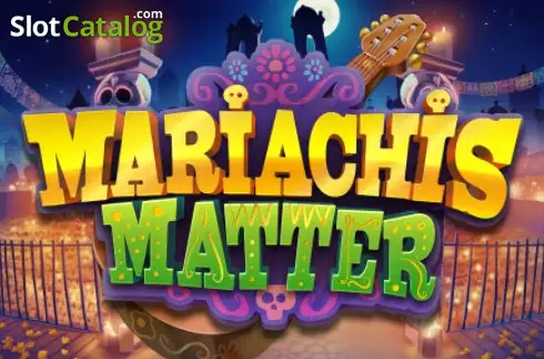 Mariachis Matter Λογότυπο Mariachis Matter Λογότυπο