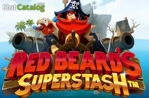 Redbeard's SuperStash Λογότυπο Redbeard's SuperStash Λογότυπο