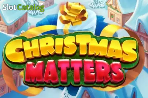 Christmas Matters Λογότυπο