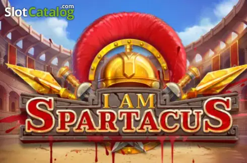 I Am Spartacus Λογότυπο I Am Spartacus Λογότυπο