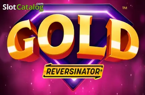 Gold Reversinator Λογότυπο Gold Reversinator Λογότυπο
