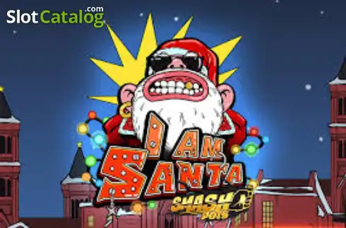 I Am Santa Smash Pots 2025-12-18