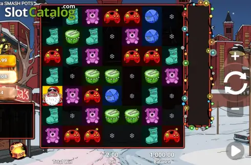 Οθόνη2. I Am Santa Smash Pots Κουλοχέρης