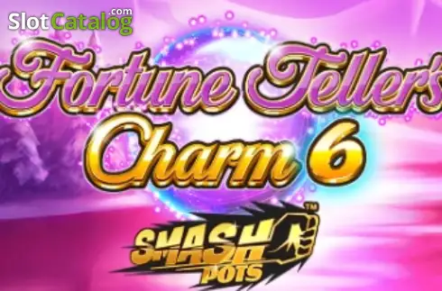 Fortune Teller's Charm 6 Smash Pots 2026-01-29