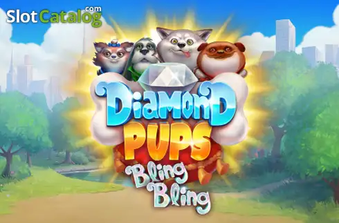 Diamond Pups Bling Bling 2026-05-04