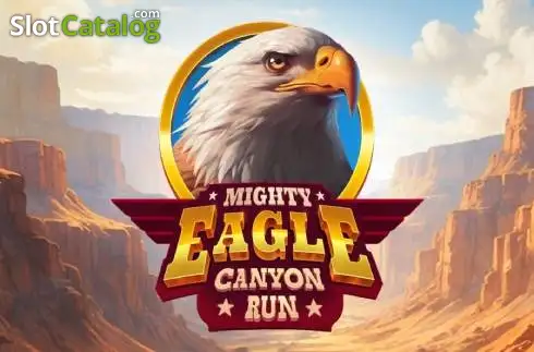 Mighty Eagle Canyon Run Κουλοχέρης 