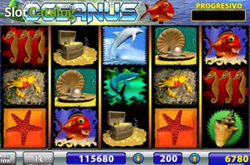 Οθόνη2. Oceanus Κουλοχέρης