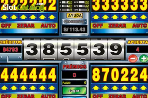Οθόνη2. Golden Pick Κουλοχέρης