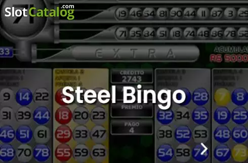 Steel Bingo 2022-03-10
