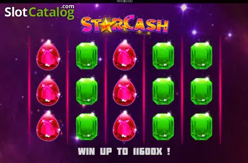 Οθόνη2. Star Cash (RNGPlay) Κουλοχέρης