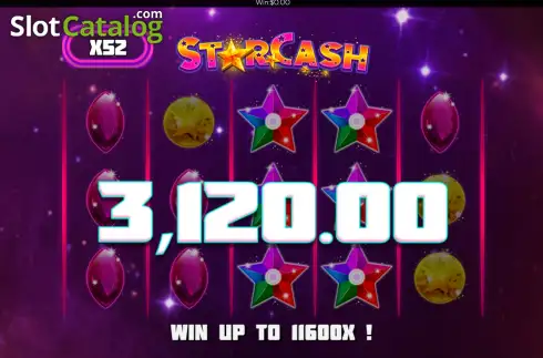 Οθόνη3. Star Cash (RNGPlay) Κουλοχέρης