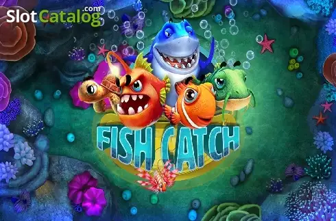 Fish Catch Λογότυπο Fish Catch Λογότυπο