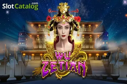 Wu Zetian (RTG) Λογότυπο Wu Zetian (RTG) Λογότυπο