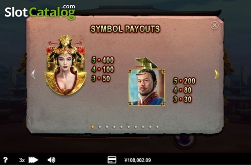 Οθόνη6. Wu Zetian (RTG) Κουλοχέρης