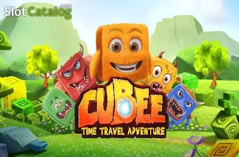 Cubee Λογότυπο