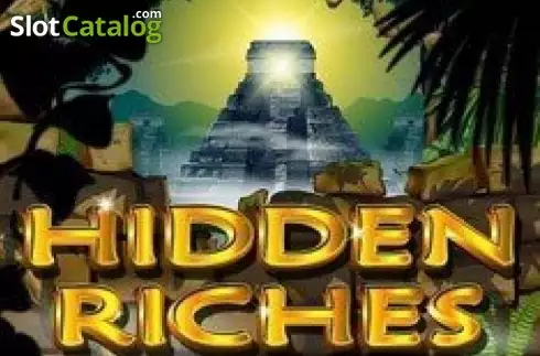 Hidden Riches Λογότυπο Hidden Riches Λογότυπο