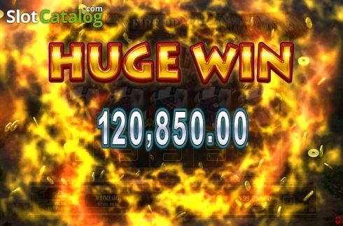 Οθόνη5. Fire Dragon Κουλοχέρης