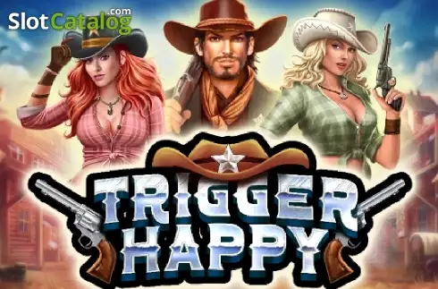 Trigger Happy (RTG) Λογότυπο Trigger Happy (RTG) Λογότυπο