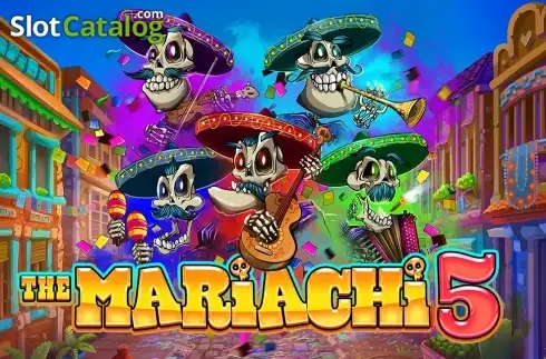 The Mariachi 5 Λογότυπο The Mariachi 5 Λογότυπο