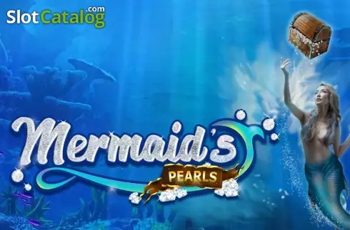 Mermaid's Pearls (RTG) Λογότυπο Mermaid's Pearls (RTG) Λογότυπο
