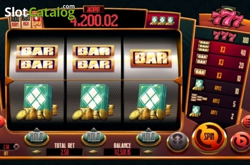 Οθόνη2. 777 (RTG) Κουλοχέρης