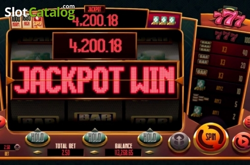 Οθόνη6. 777 (RTG) Κουλοχέρης