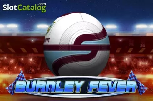 Burnley Fever Λογότυπο Burnley Fever Λογότυπο