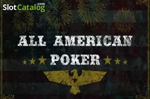 All American Poker (RTG) Λογότυπο All American Poker (RTG) Λογότυπο